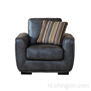 Set Sofa Bagian Satu Tempat Duduk Perabot Sofa Ruang Tamu